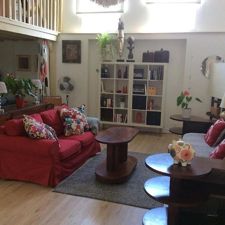 شقة Le Loft كارييور سور سين المظهر الخارجي الصورة