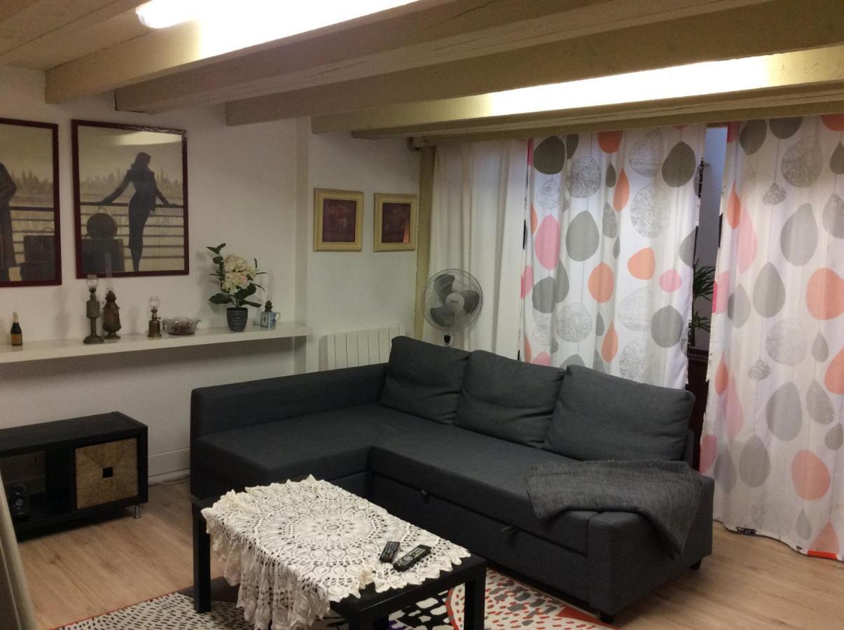 شقة Le Loft كارييور سور سين المظهر الخارجي الصورة