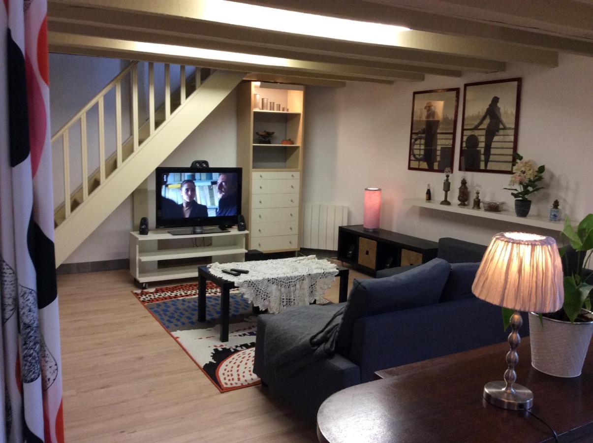 شقة Le Loft كارييور سور سين المظهر الخارجي الصورة