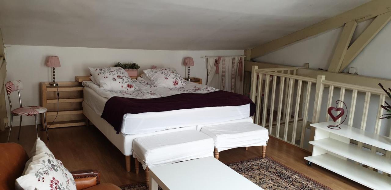 شقة Le Loft كارييور سور سين المظهر الخارجي الصورة