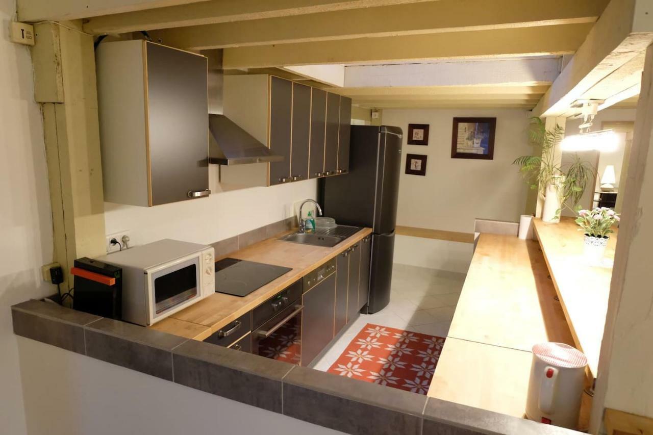 شقة Le Loft كارييور سور سين المظهر الخارجي الصورة