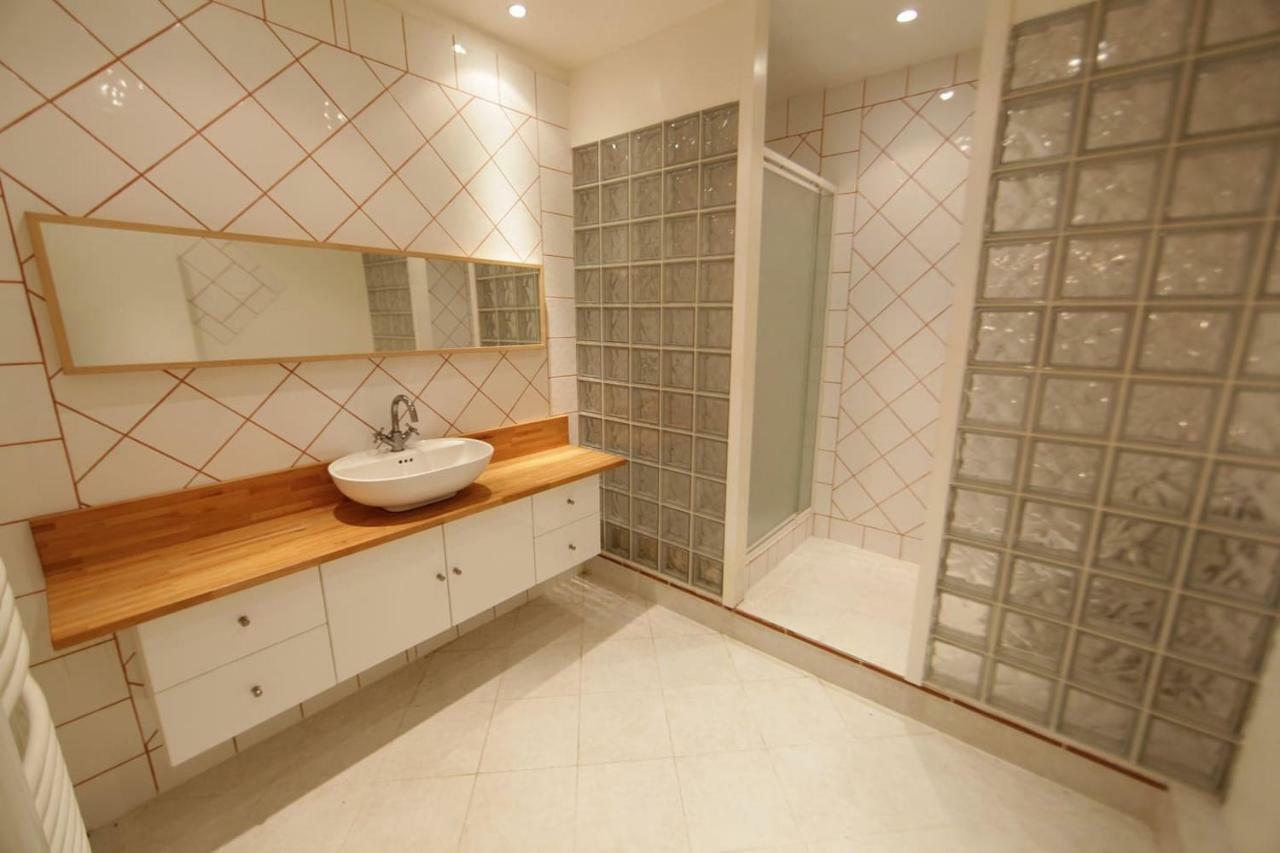 شقة Le Loft كارييور سور سين المظهر الخارجي الصورة